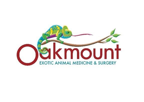 undefined Oakmount Veterinary Centre Oak Exotics logo