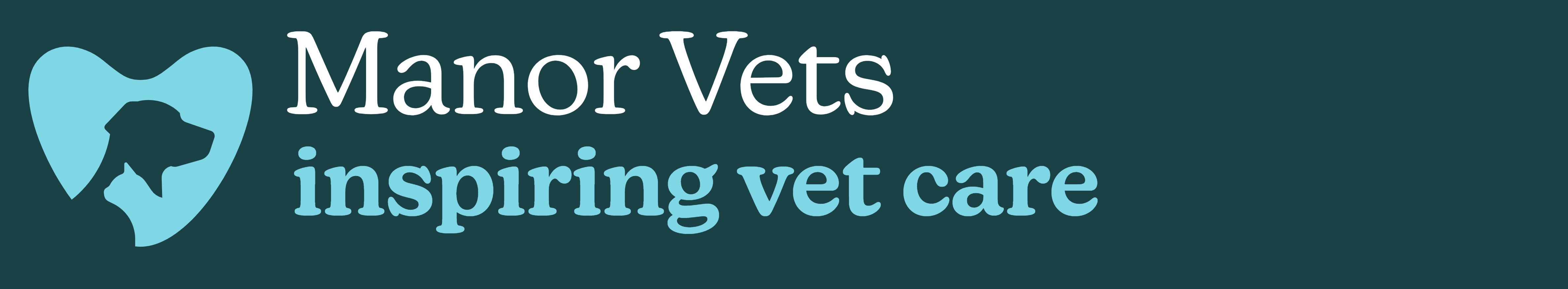 undefined Manor Vets, Folkestone logo