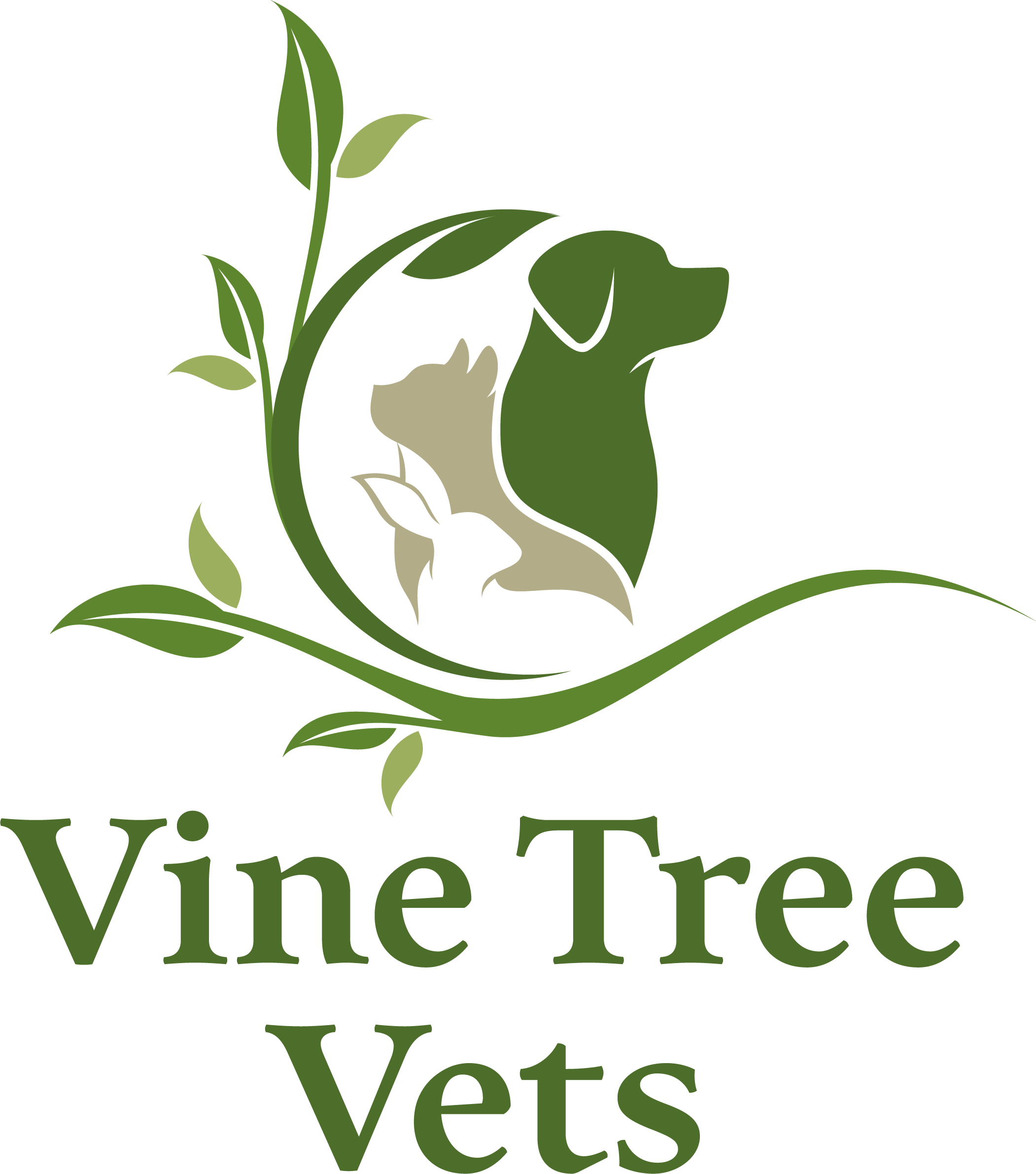 undefined Vine Tree Vets, Ross-on-Wye logo
