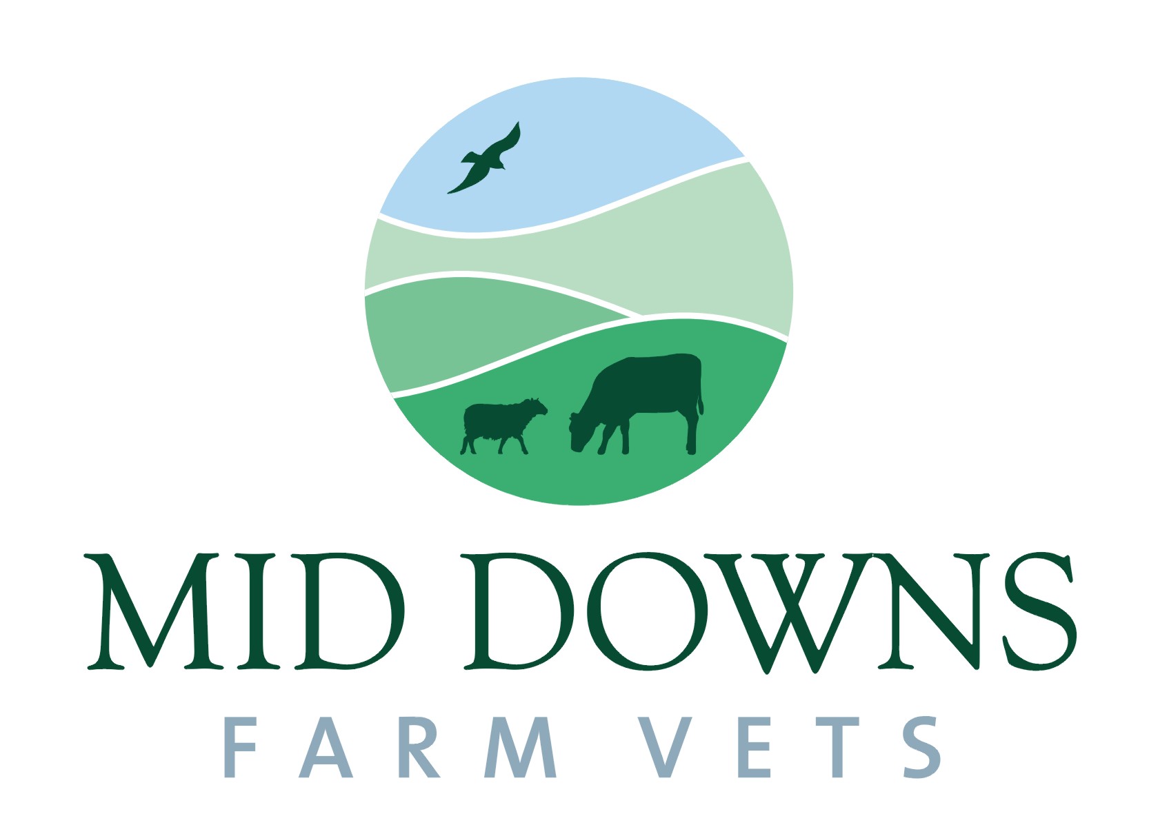 undefined Mid Downs Farm Vets logo