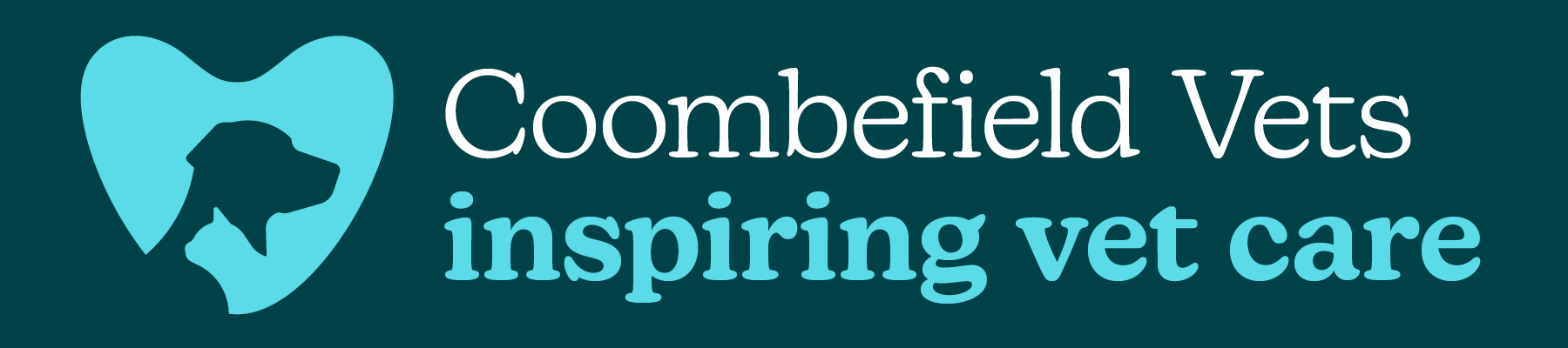 Coombefield Vets - Seaton logo