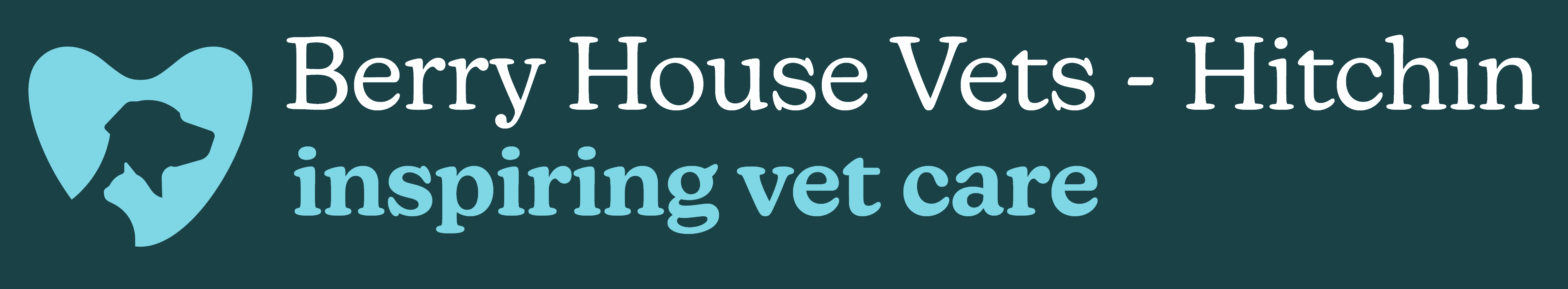 undefined Berry House Vets - Hitchin logo