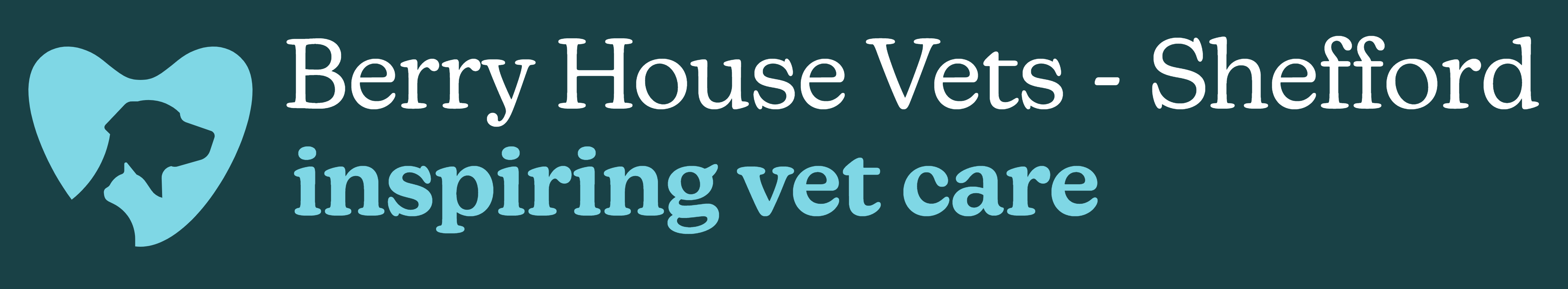 undefined Berry House Vets - Shefford logo