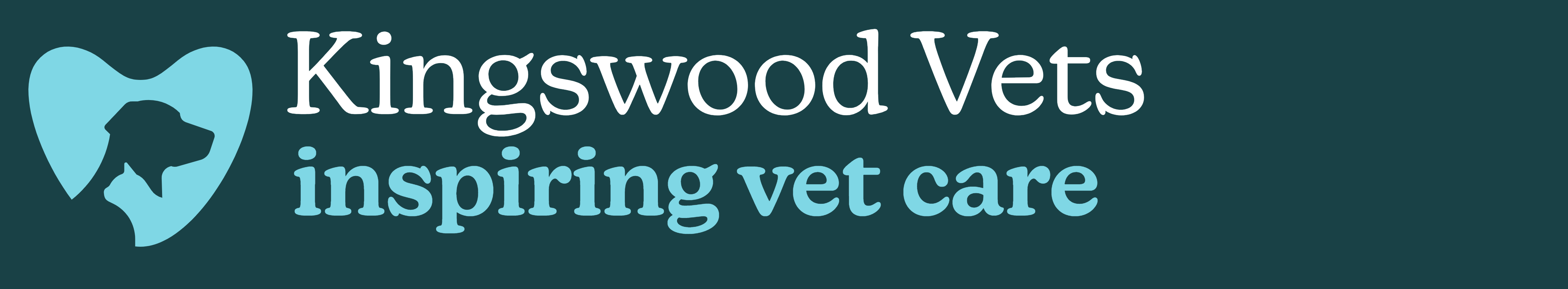 Kingswood Vets - Chertsey logo