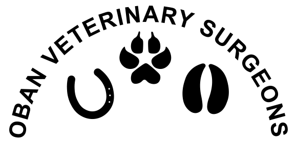 undefined Oban Vets logo