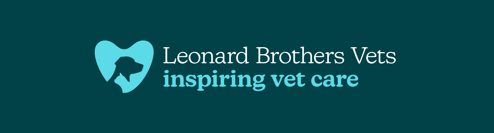 undefined Leonard Brothers Vets - Whitchurch logo