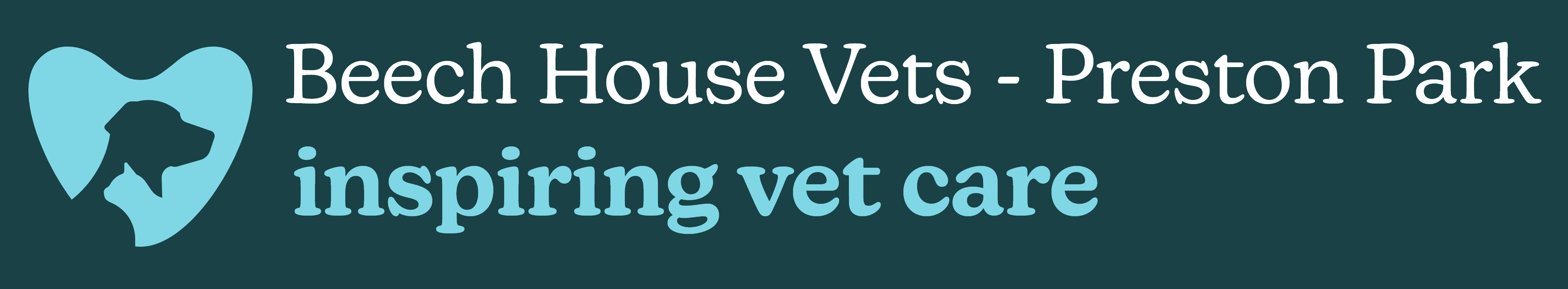 Beech House Vets - Preston Park logo