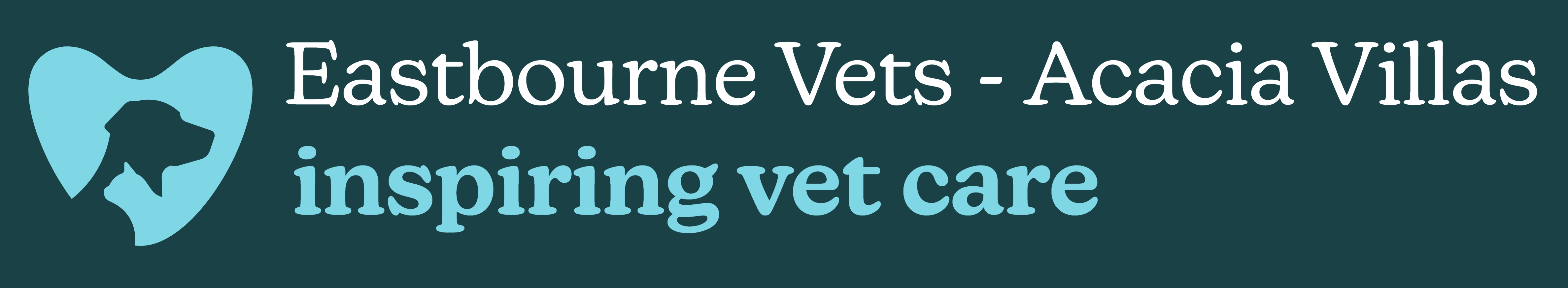 Eastbourne Vets - Acacia Villas logo