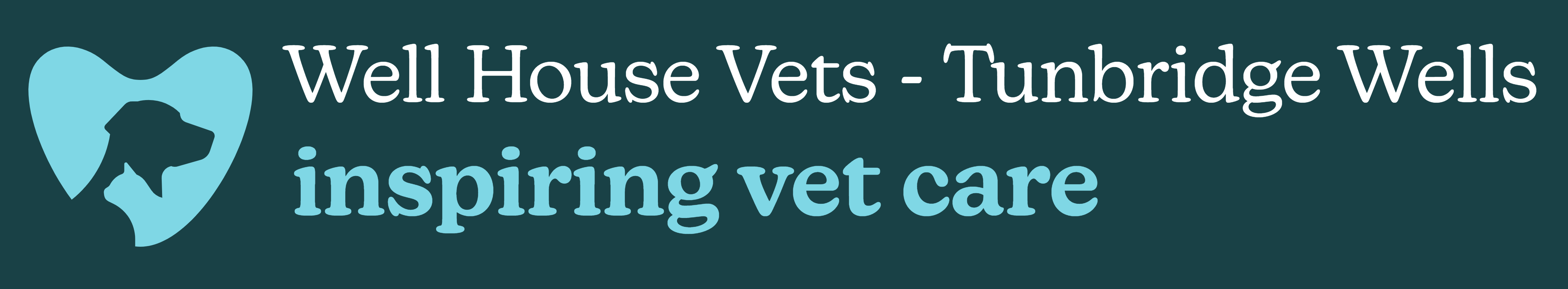 undefined Well House Vets, Tunbridge Wells logo