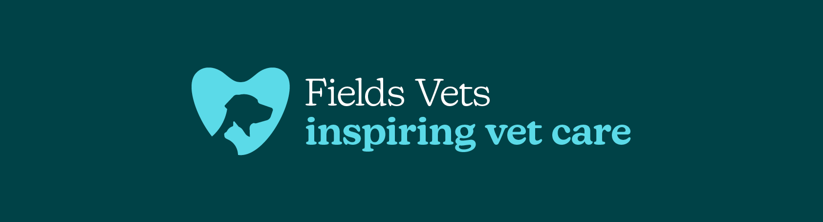 undefined Fields Vets logo