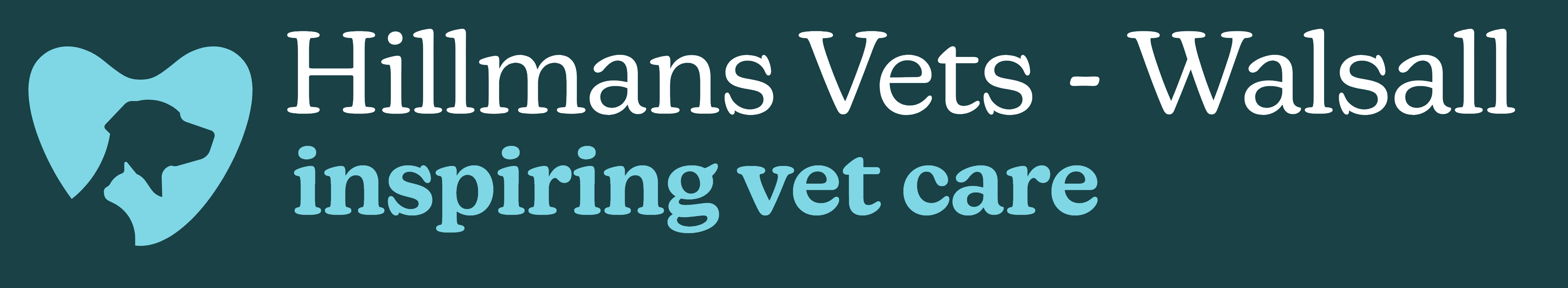 undefined Hillmans Vets - Walsall logo