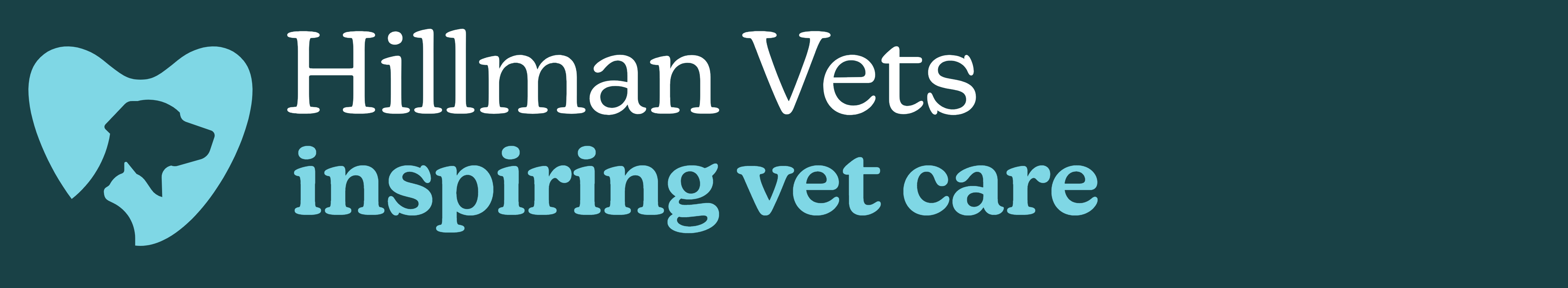 Hillman Vets, Brownhills logo