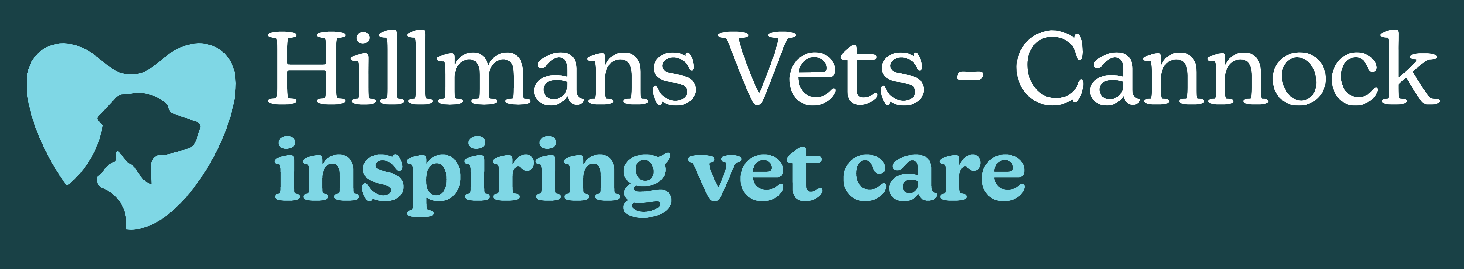 undefined Hillman Vets - Cannock logo