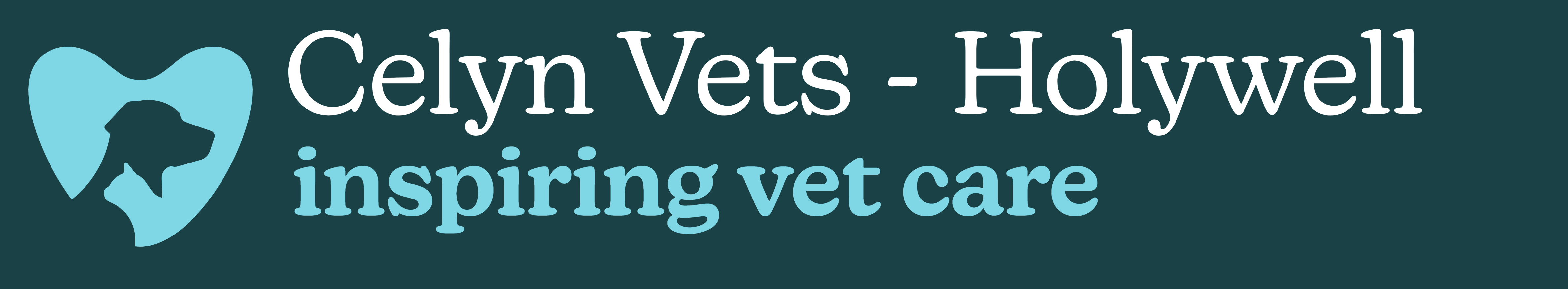 undefined Celyn Vets - Holywell logo