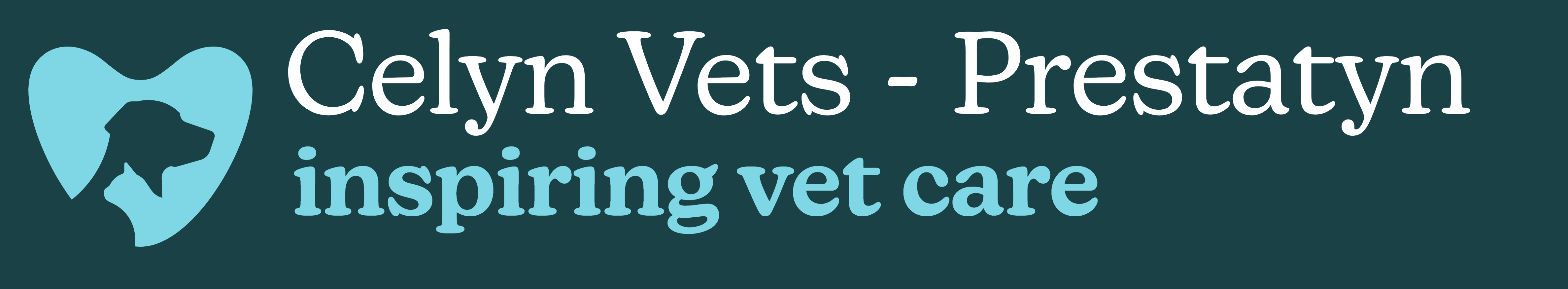 Celyn Vets - Prestatyn logo