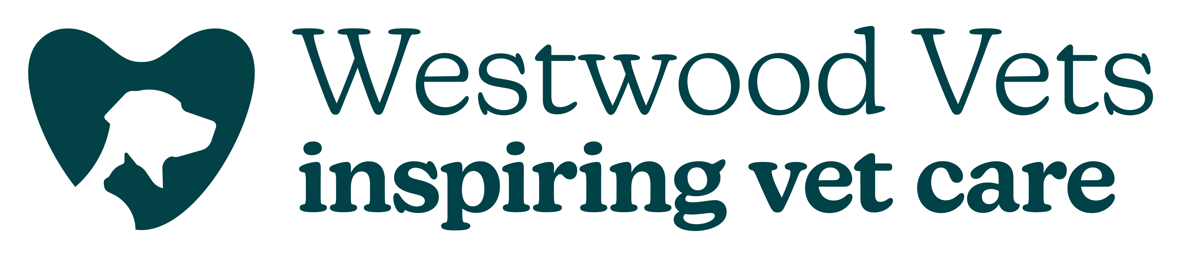 undefined Westwood Vets, Boston Spa logo