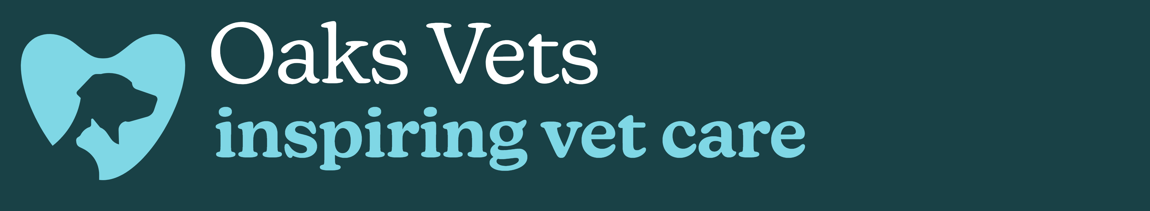 undefined Oaks Vets, Dundonald logo