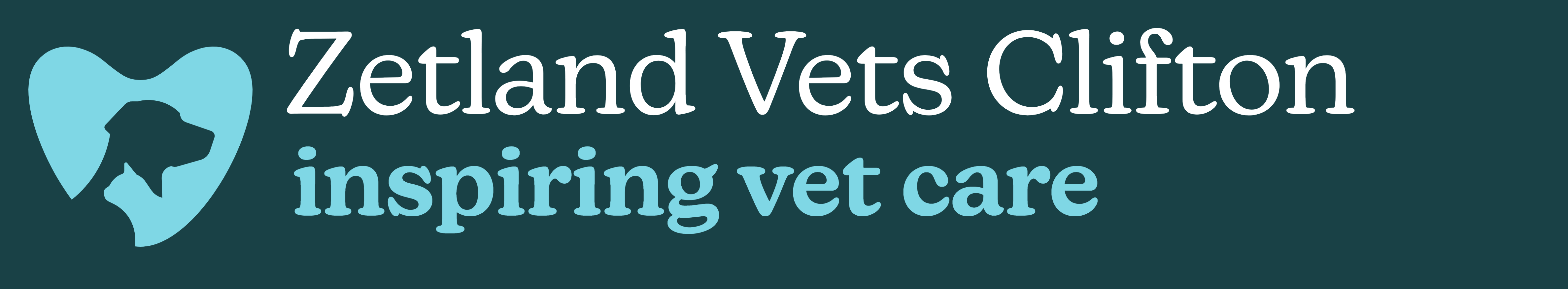 undefined Zetland Vets - Clifton logo