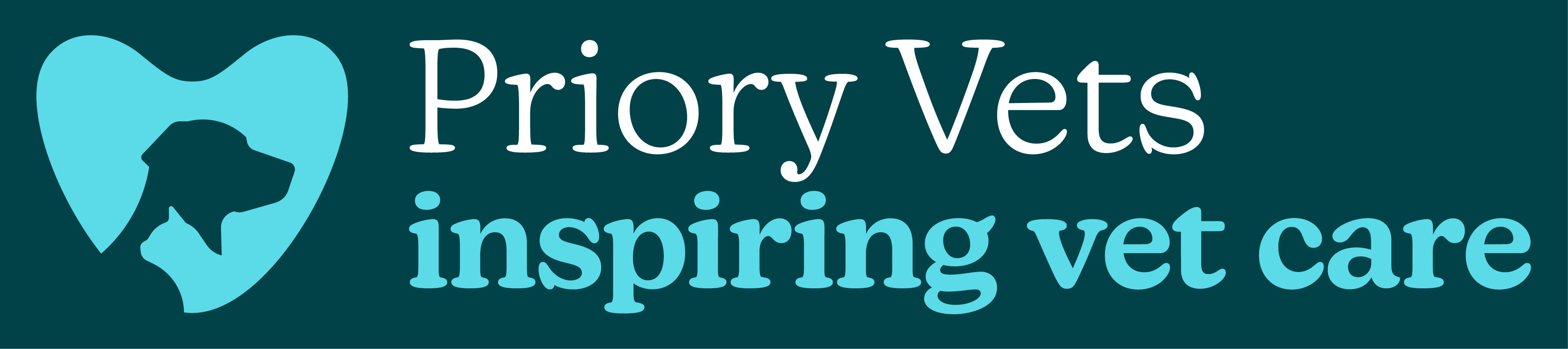 Priory Vets - Bridlington logo