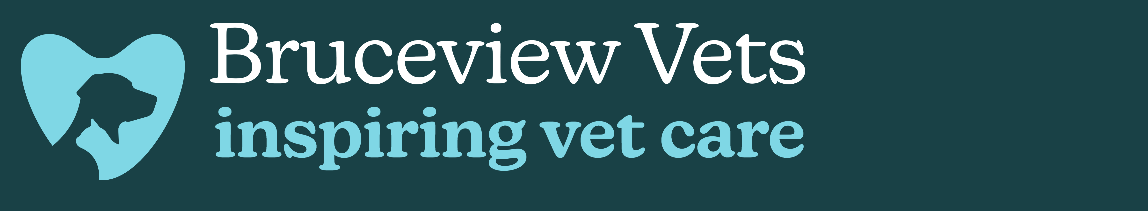undefined Bruceview Vets, Stirling logo