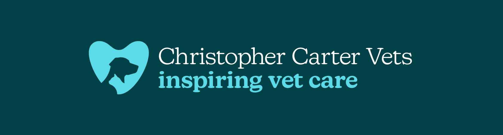 undefined Christopher Carter Vets - Shirley logo
