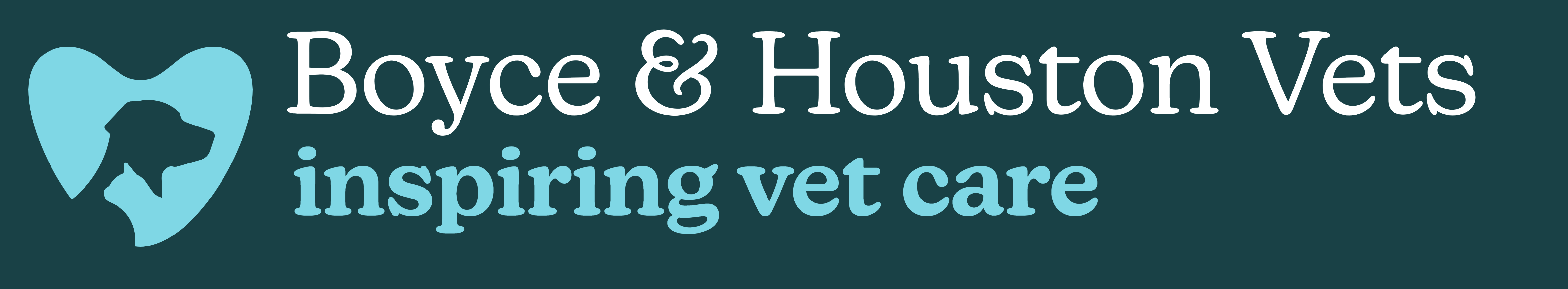 undefined Boyce & Houston Vets logo