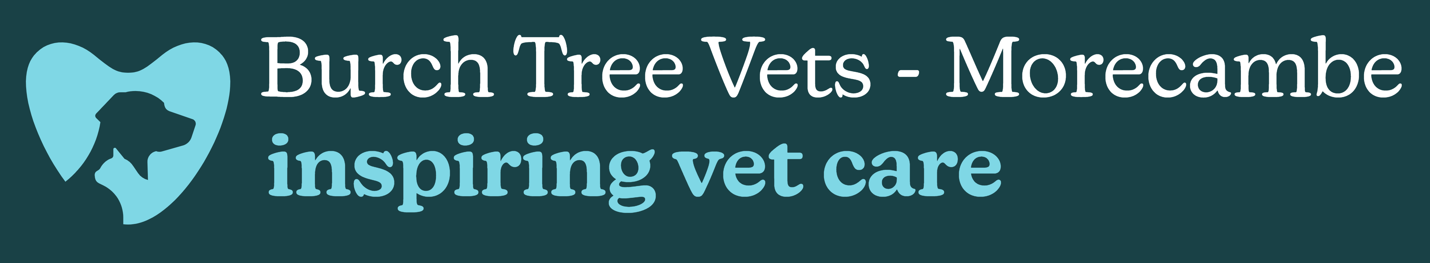 Burch Tree Vets - Morecambe logo