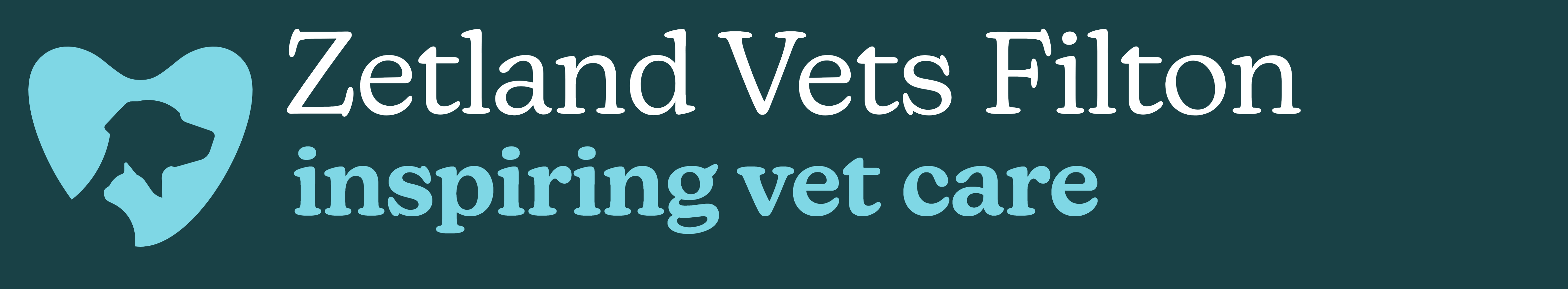 undefined Zetland Vets - Filton logo