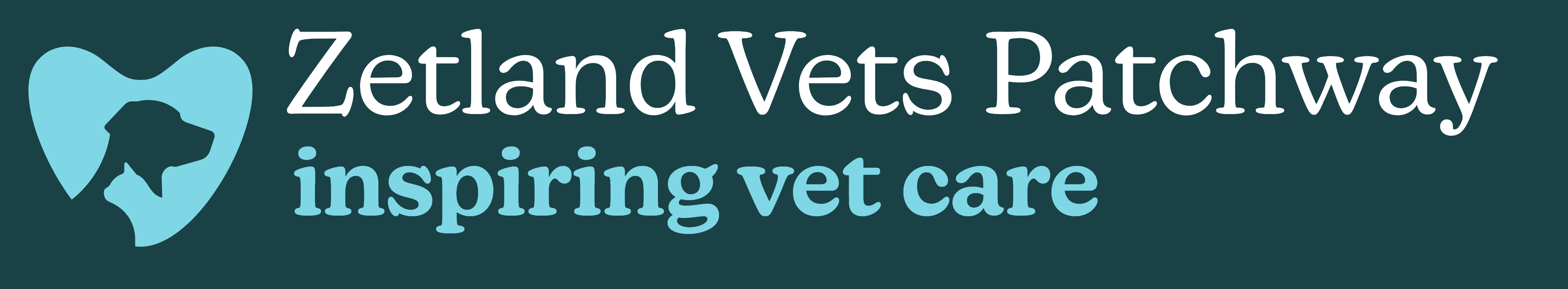 undefined Zetland Vets - Patchway logo