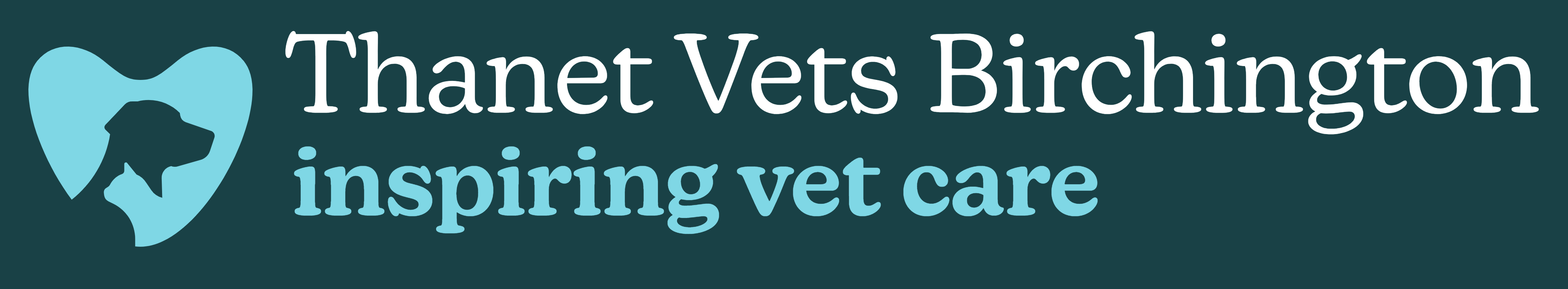 undefined Thanet Vets, Birchington logo