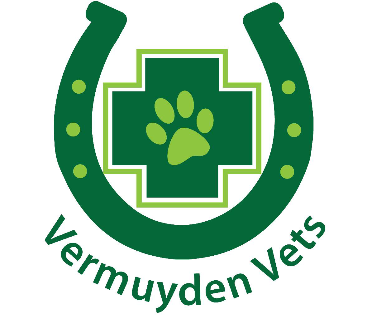 undefined Portland House Vets, Vermuyden logo