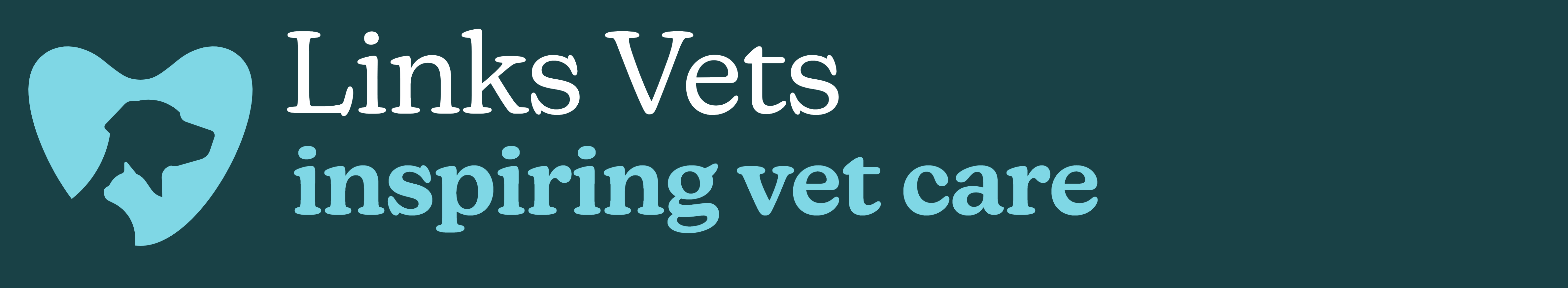 undefined Links Vets, Haddington logo