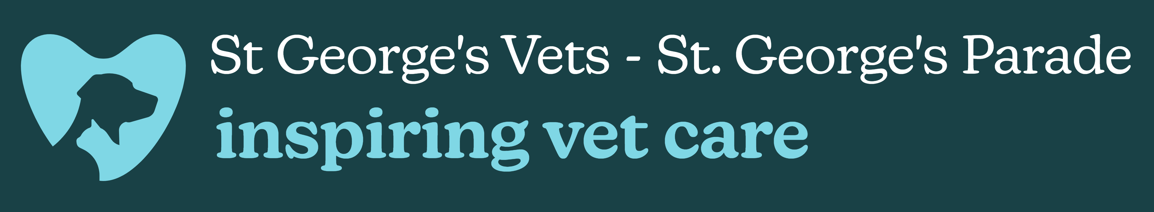 St George's Vets - St. Georges Parade logo