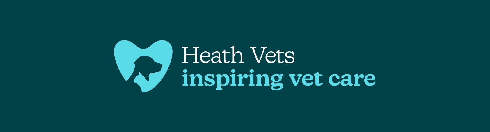 Heath Vets - Cardiff logo