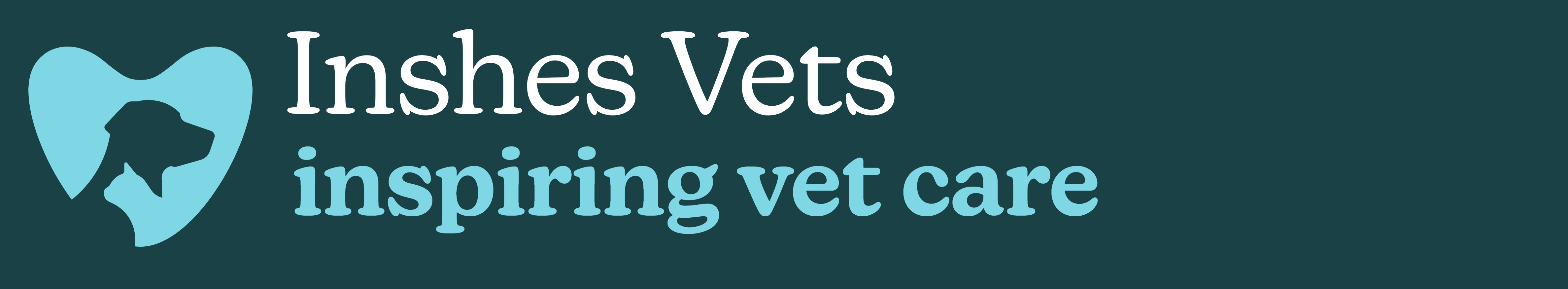undefined Inshes Vets logo