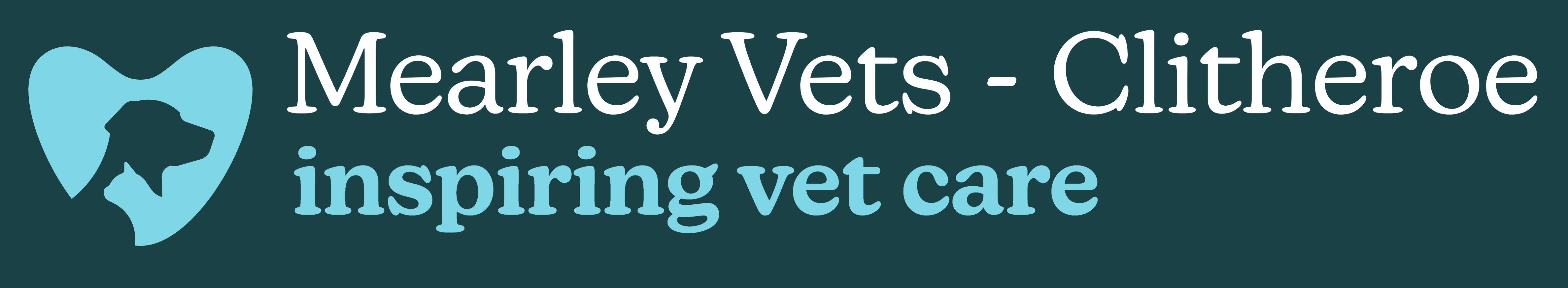 undefined Mearley Vets, Clitheroe logo