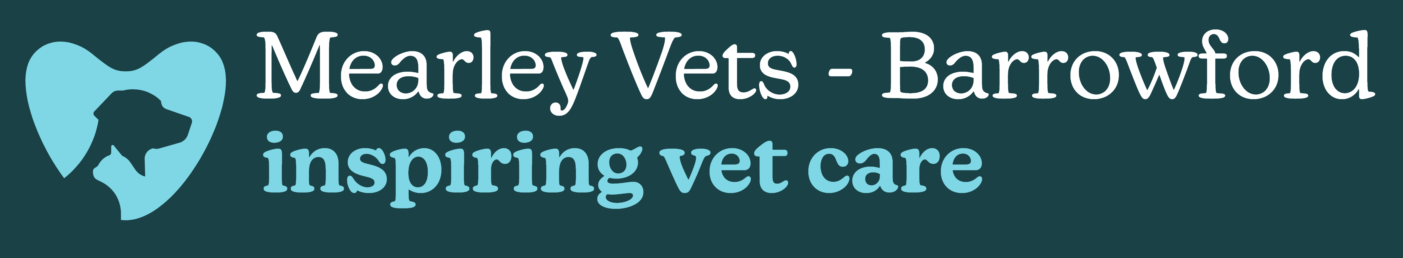 undefined Mearley Vets, Barrowford logo