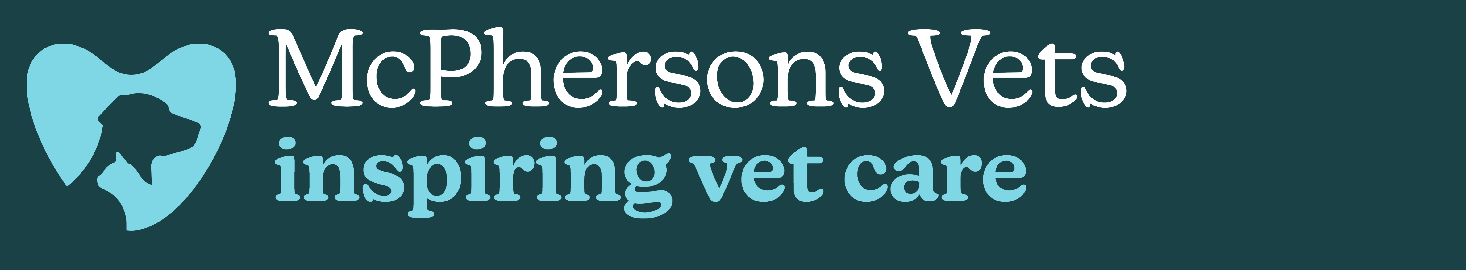 undefined McPhersons Veterinary Practice logo