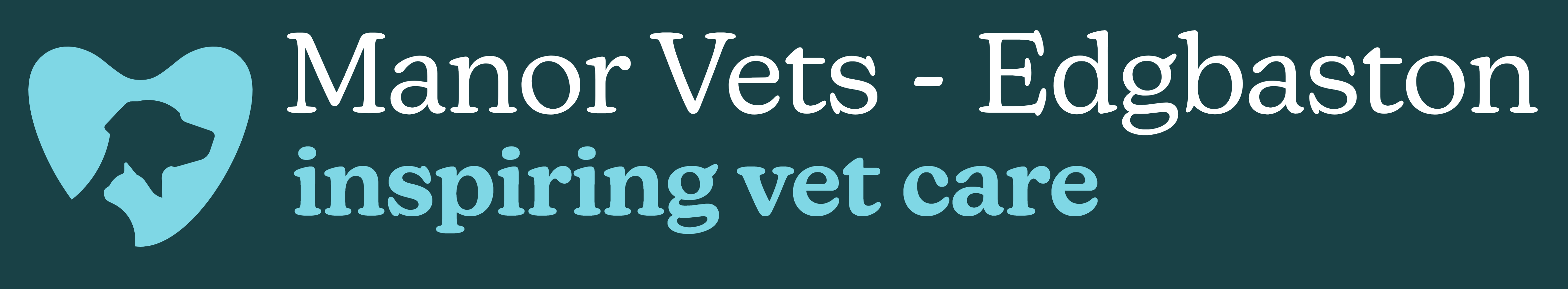 undefined Manor Vets - Edgbaston logo