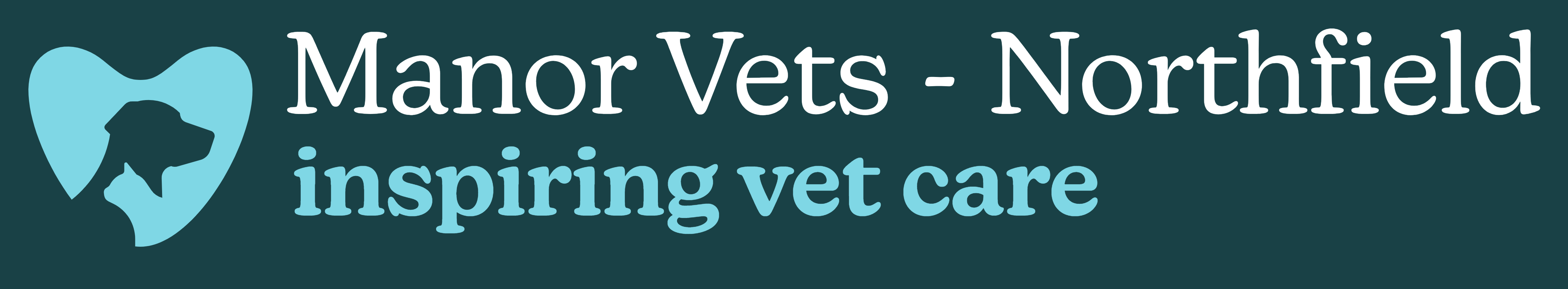 undefined Manor Vets - Northfield logo
