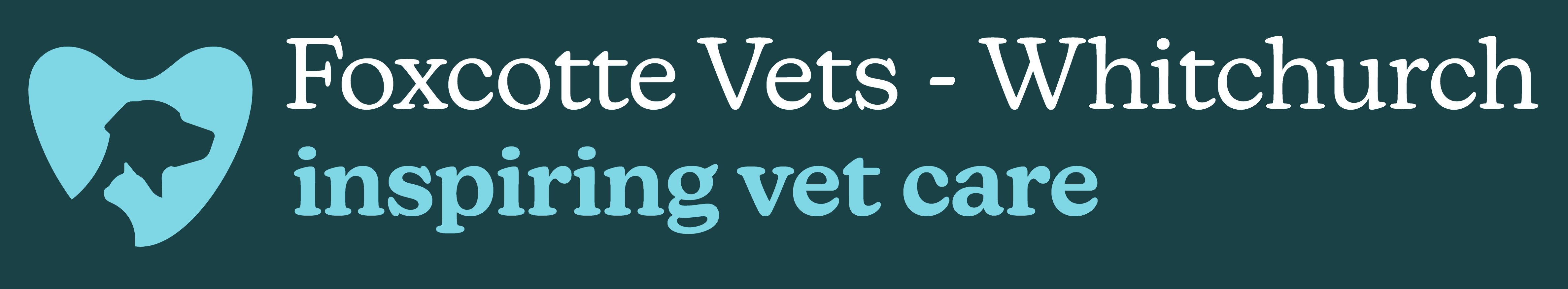 undefined Foxcotte Vets, Whitchurch logo