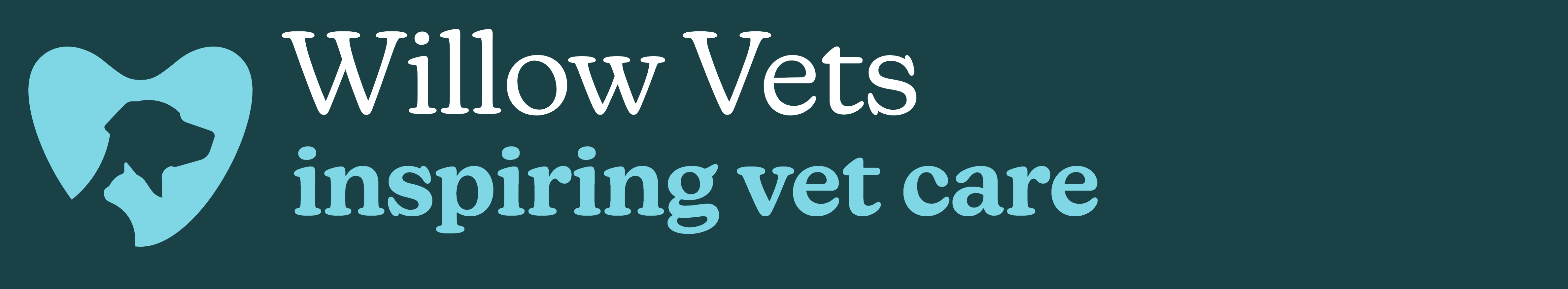 Willow Vets, Newport Pagnell logo