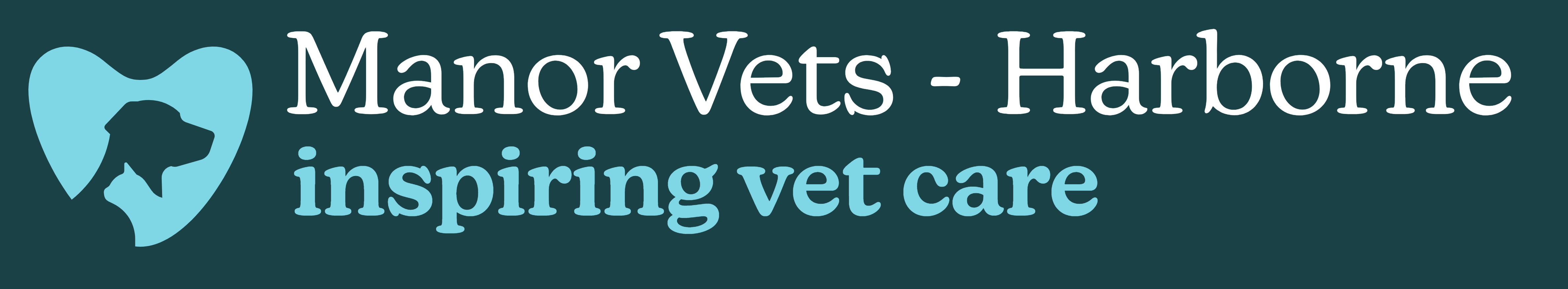 undefined Manor Vets - Harborne logo