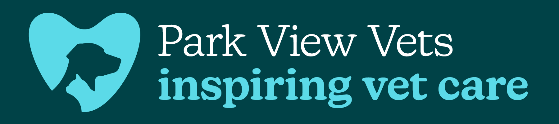 Park View Vets, Witham St Hughs logo