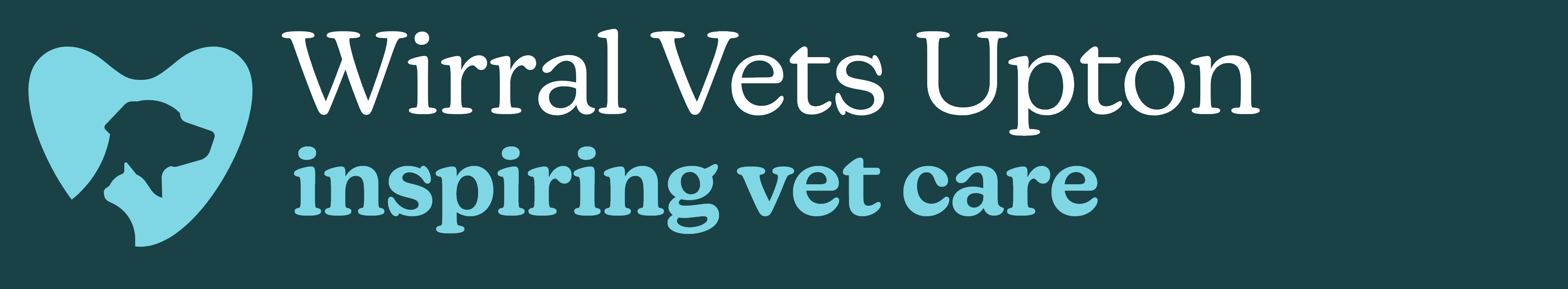 undefined Wirral Vets - Upton logo