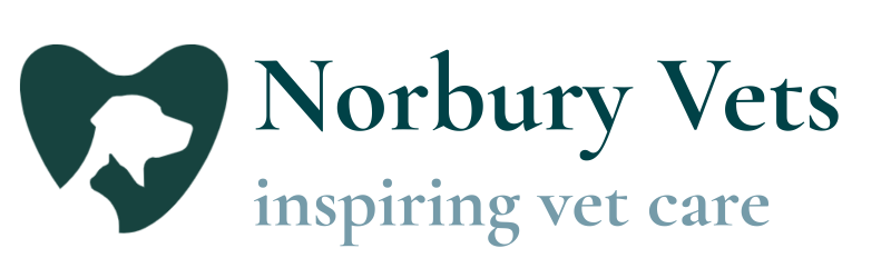 undefined inspiring vet care - Norbury logo