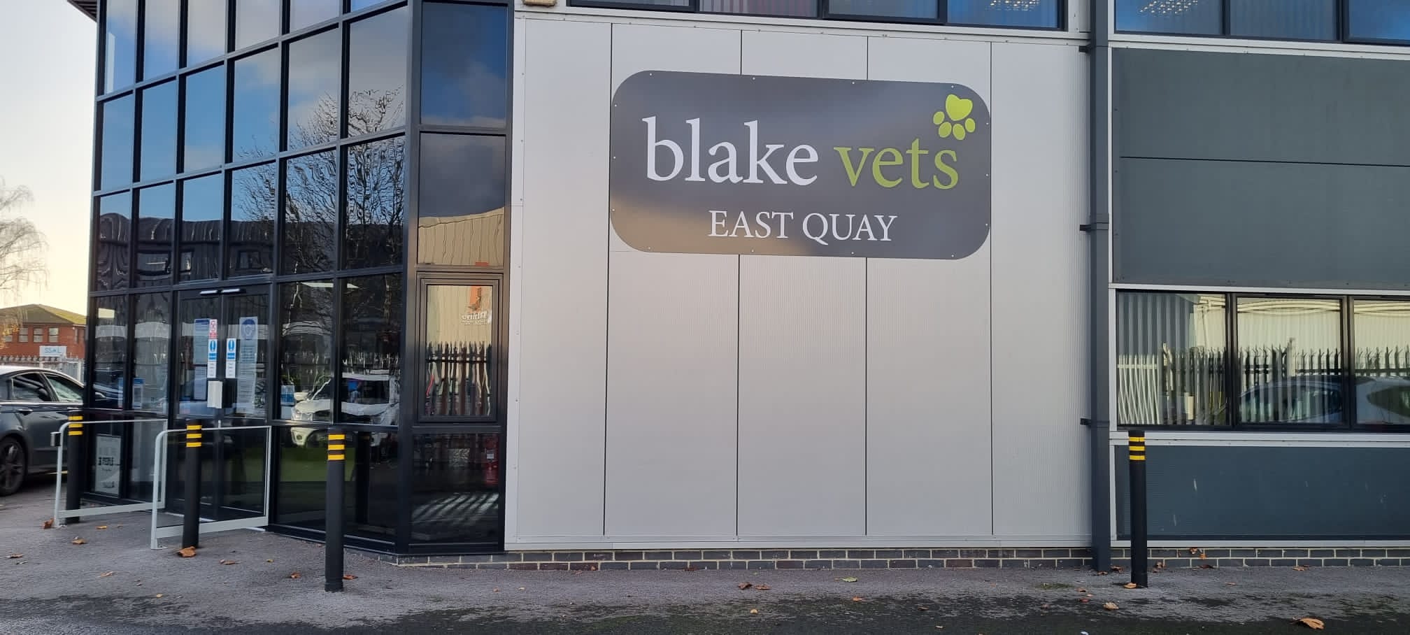 undefined Blake Cat Clinic, East Quay logo