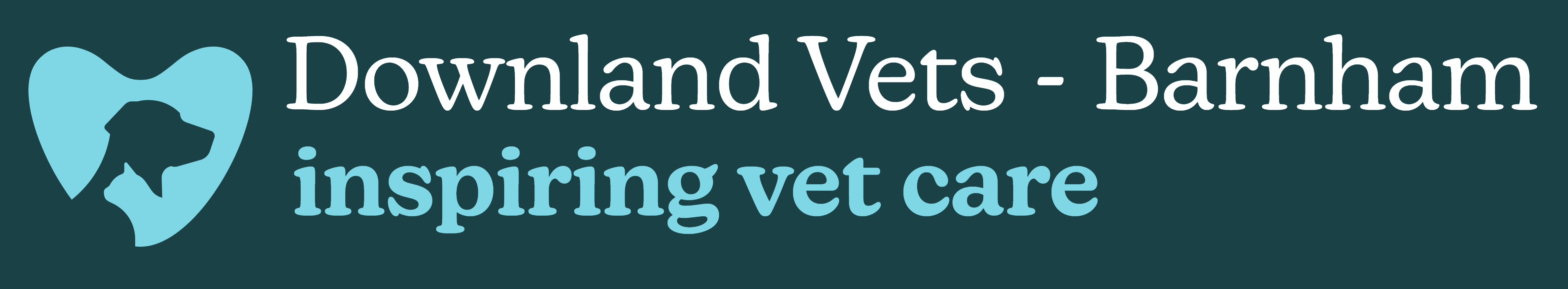 undefined Downland Vets, Barnham logo
