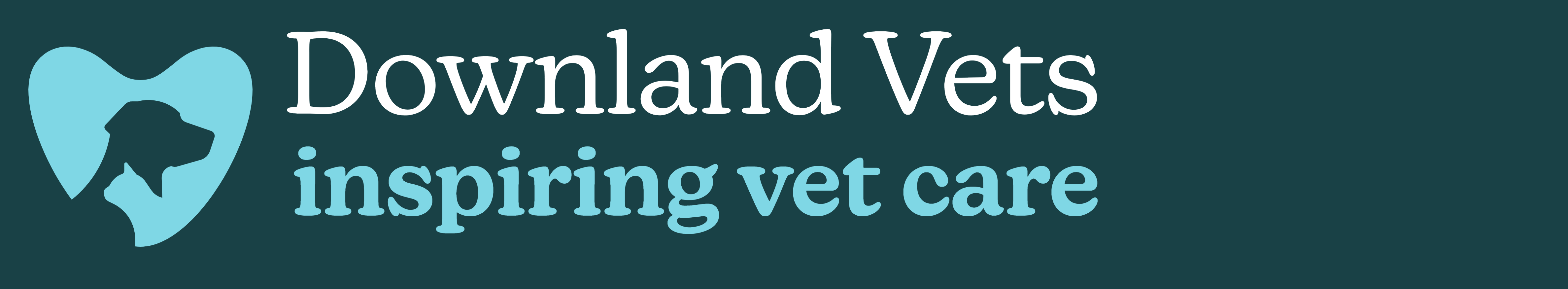 undefined Downland Vets, Bordon logo