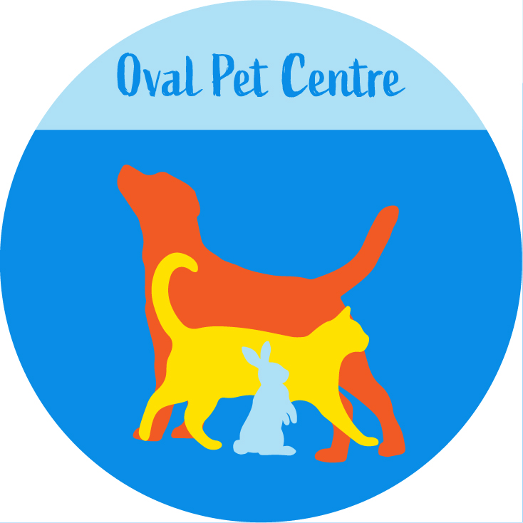 undefined Oval Pet Centre, Sidcup logo